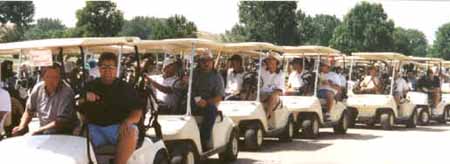 Golf Outing Photo