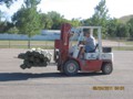 Thanks Fork Lift Drivers!!!