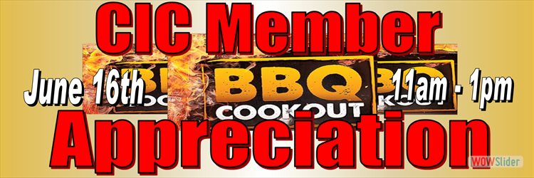 2023 CIC BBQ