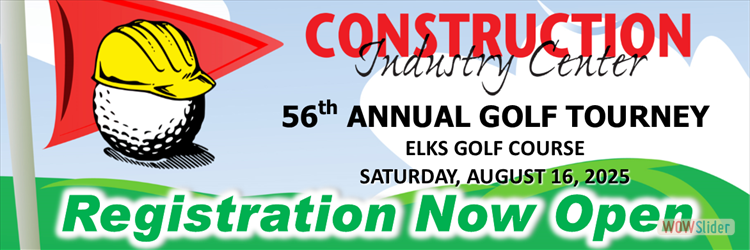2025 Golf Registration