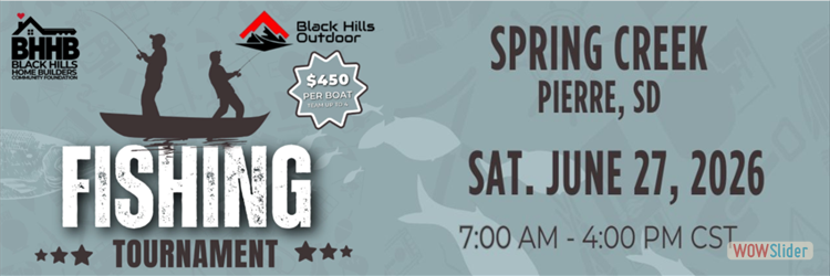 BHHB Fishing Tournament