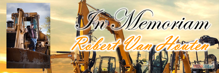 Bob Van Houten Services
