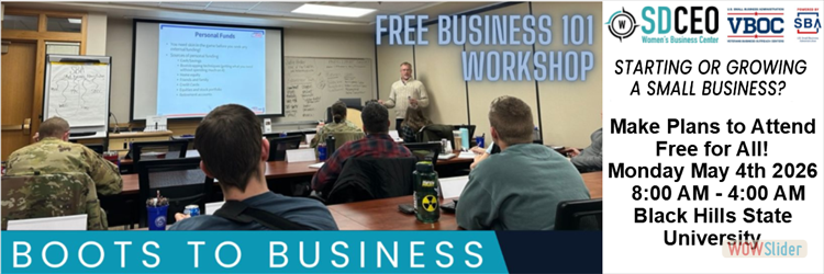 Boots to Business 2026