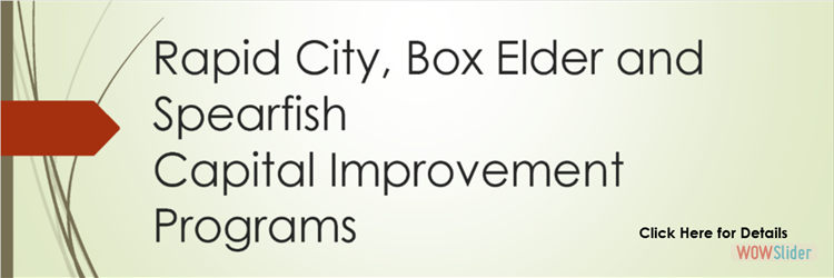 Capital Improvement Programs