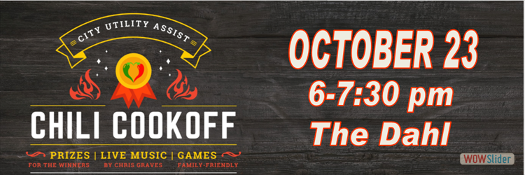 City of Rapid City Chili Cookoff