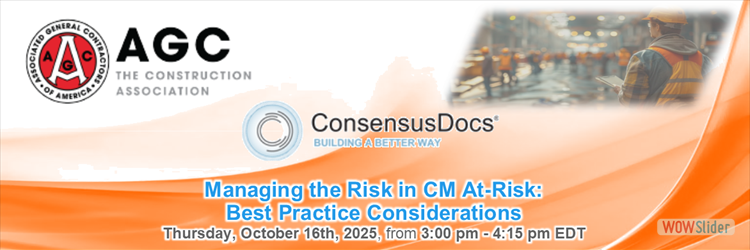 CMAR Webinar