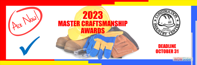 Craftsmanship Nominations 23