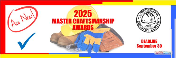 Craftsmanship Nominations 25