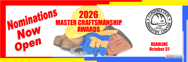 Craftsmanship Nominations 26