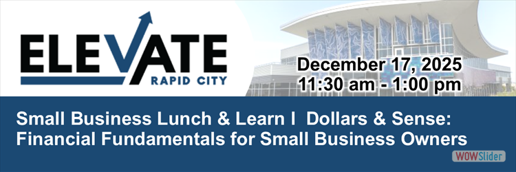 Elevate December Lunch and Learn