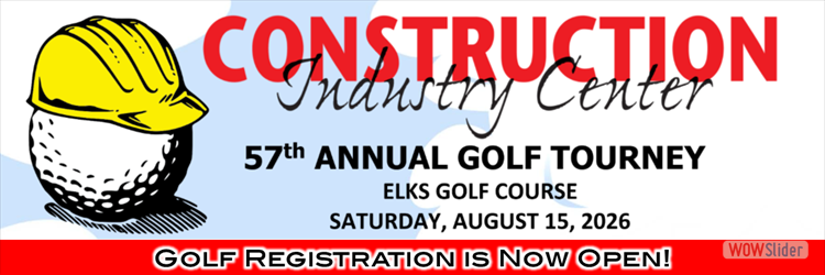 Golf Registration Open 2026