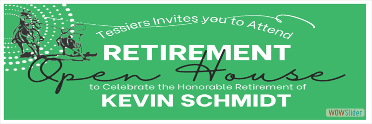Kevin Schmidt Retirement