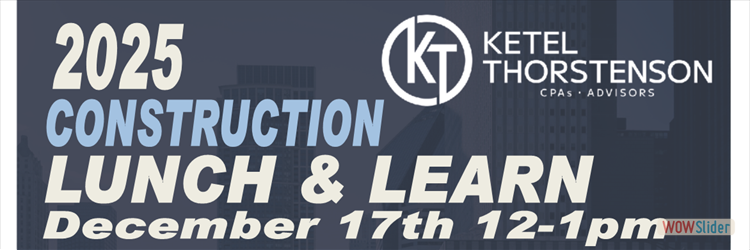 KT Lunch & Learn 2025
