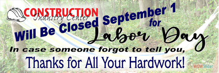 Labor Day 2025