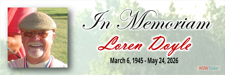 Loren Doyle Obituary