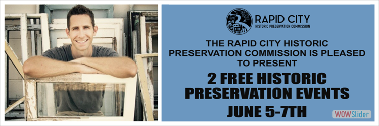 Preservation Seminar and Window Workshop-