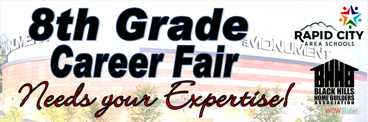 RCAS 8th Grade Career Fair BHHB 2026