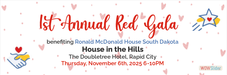 Red Gala Ronald McDonald