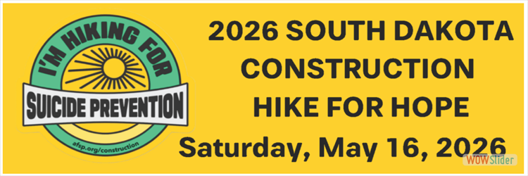 SD Hike for Hope 2026
