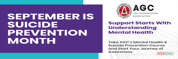 Suicide Prevention Week 25